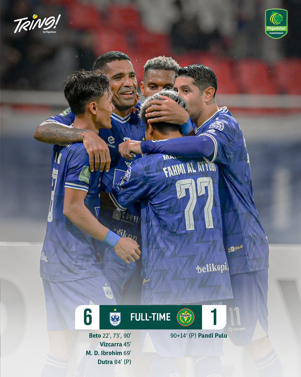 Pegadaian Championship tweet media