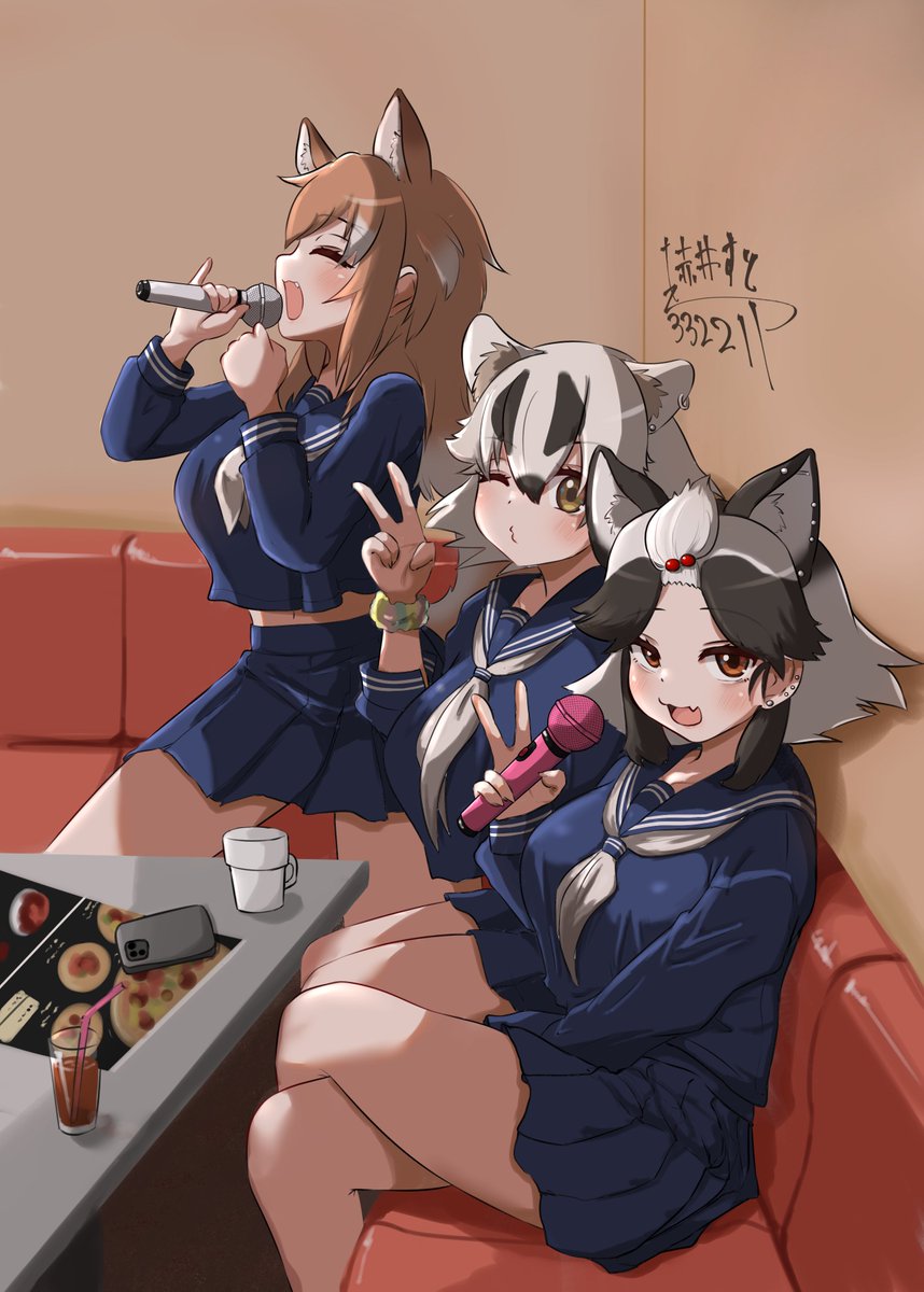 赤ヰすと tweet media