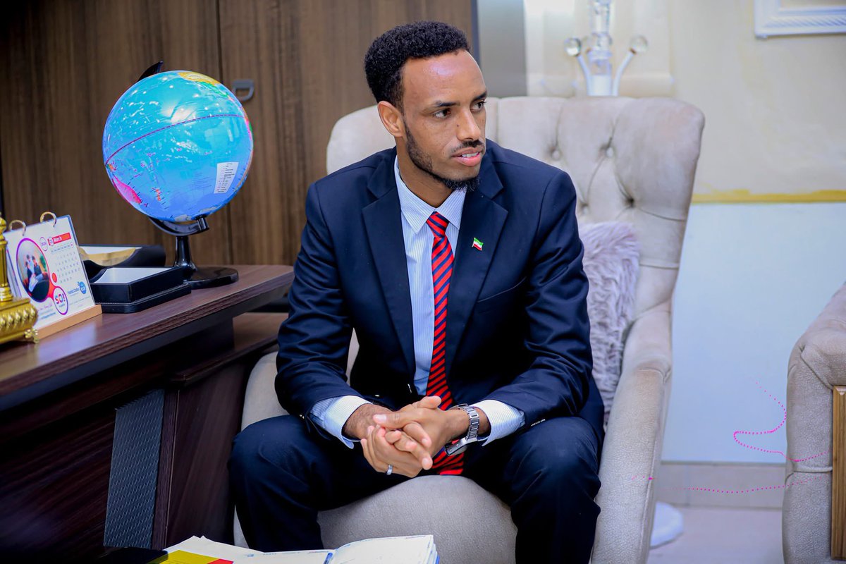 Ministry of Information│Republic of Somaliland tweet media
