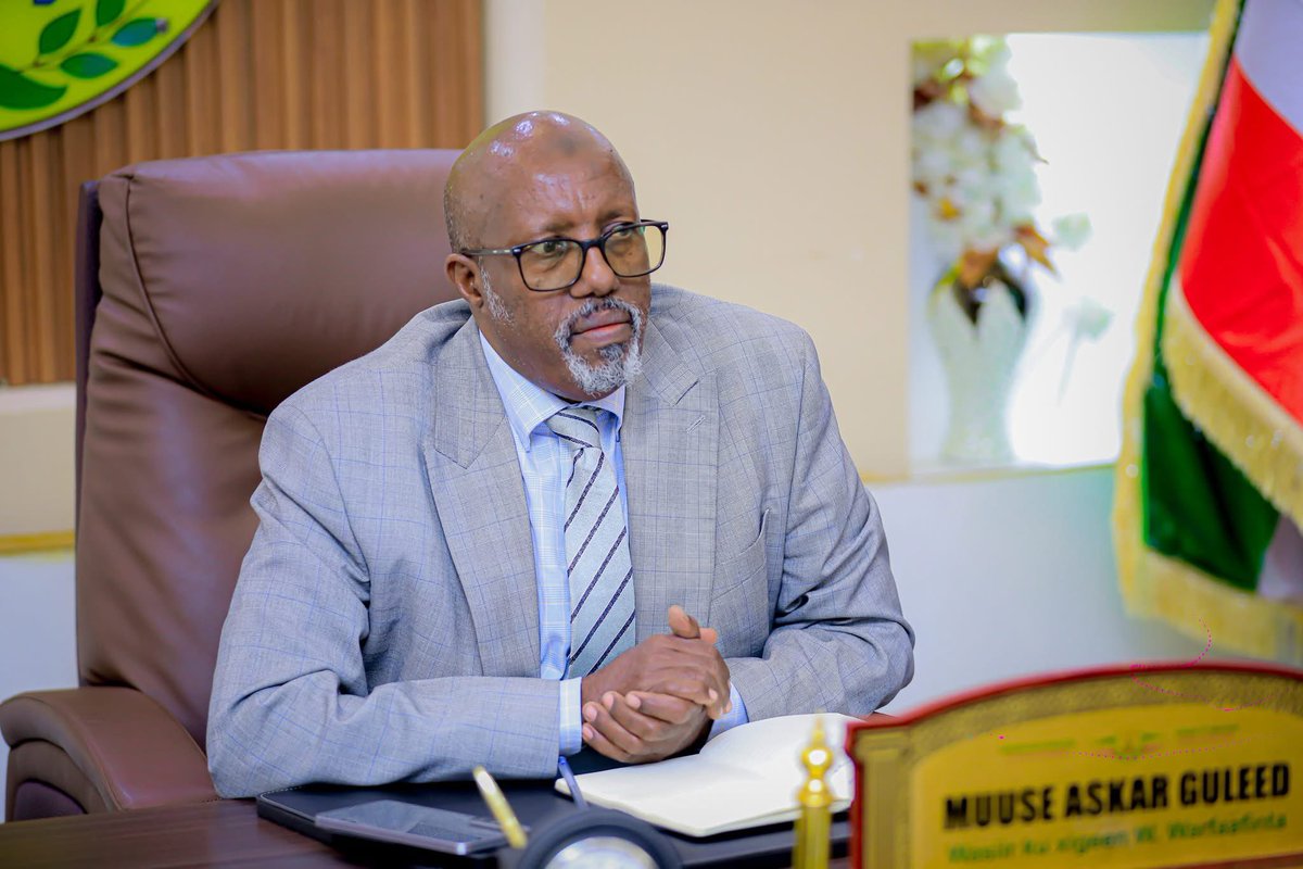 Ministry of Information│Republic of Somaliland tweet media