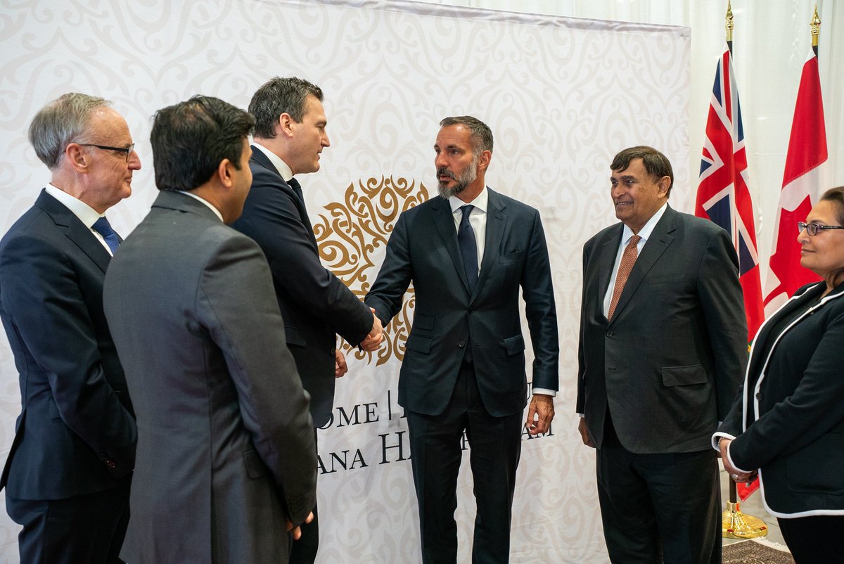 Evan Solomon tweet media