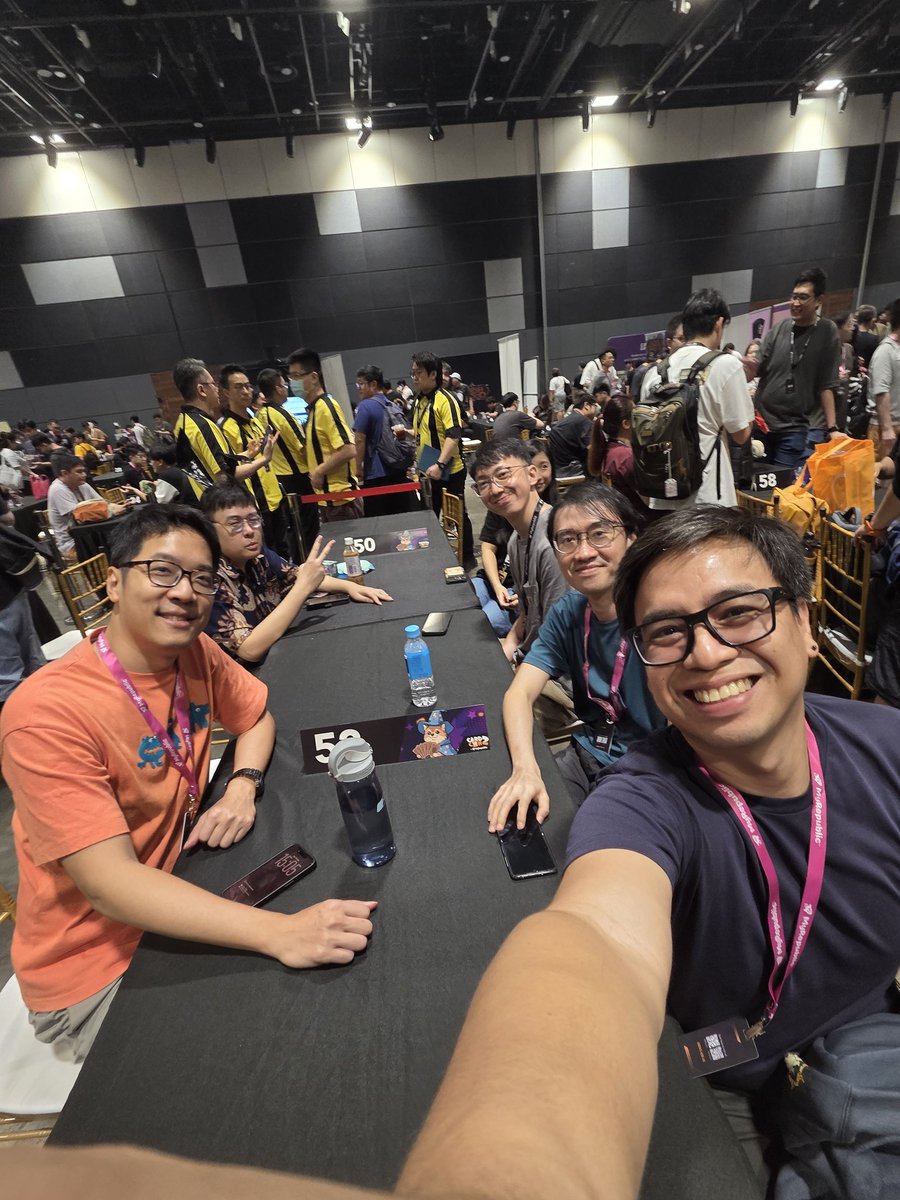 Adrian TOBIAS tweet media