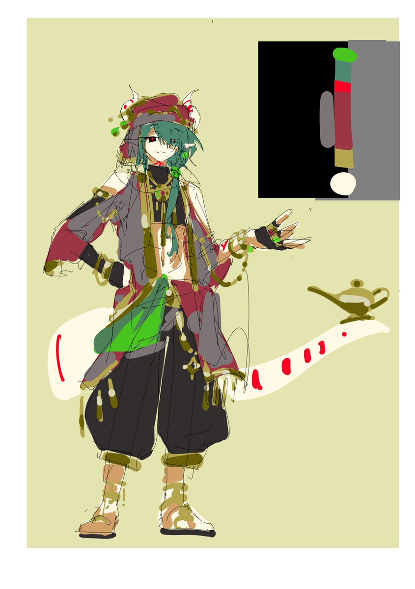 ヨーグルト卿(ヨグ卿)＠回復期間中 tweet media