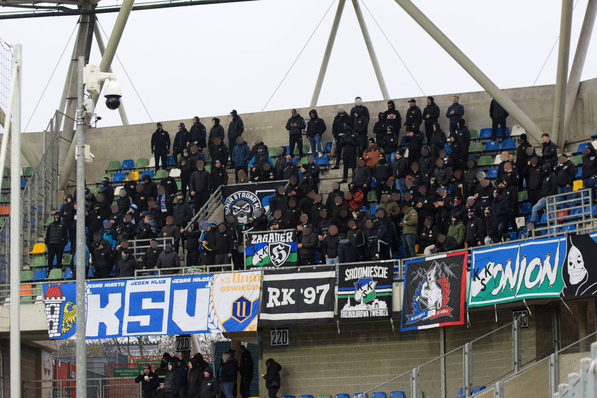 Podbeskidzie Bielsko-Biała - KKS Kalisz