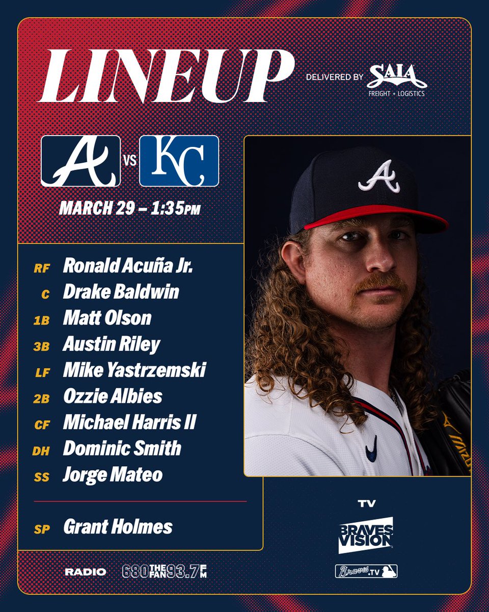 Atlanta Braves tweet media