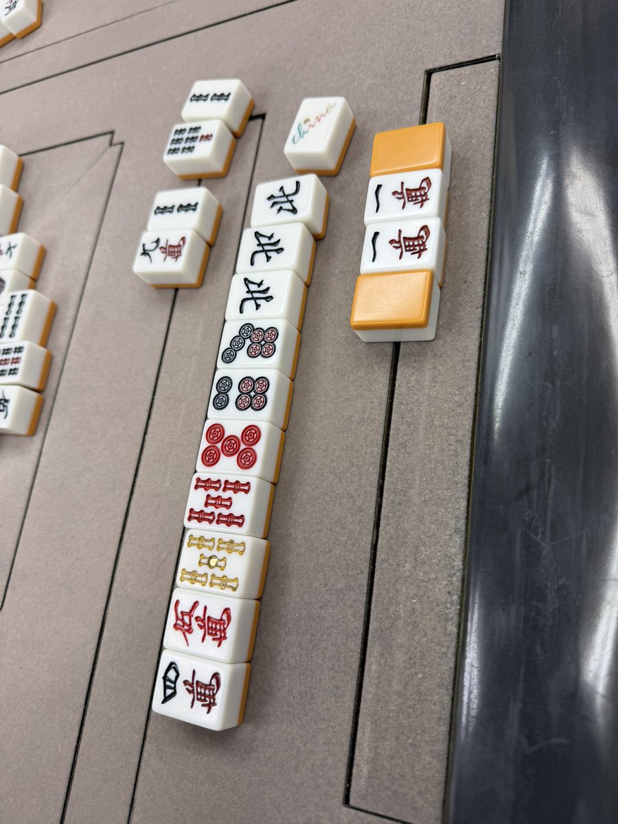 麻雀CHINA池袋【NEW】 tweet media