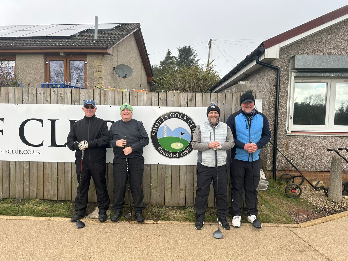 Shotts Golf Club tweet media