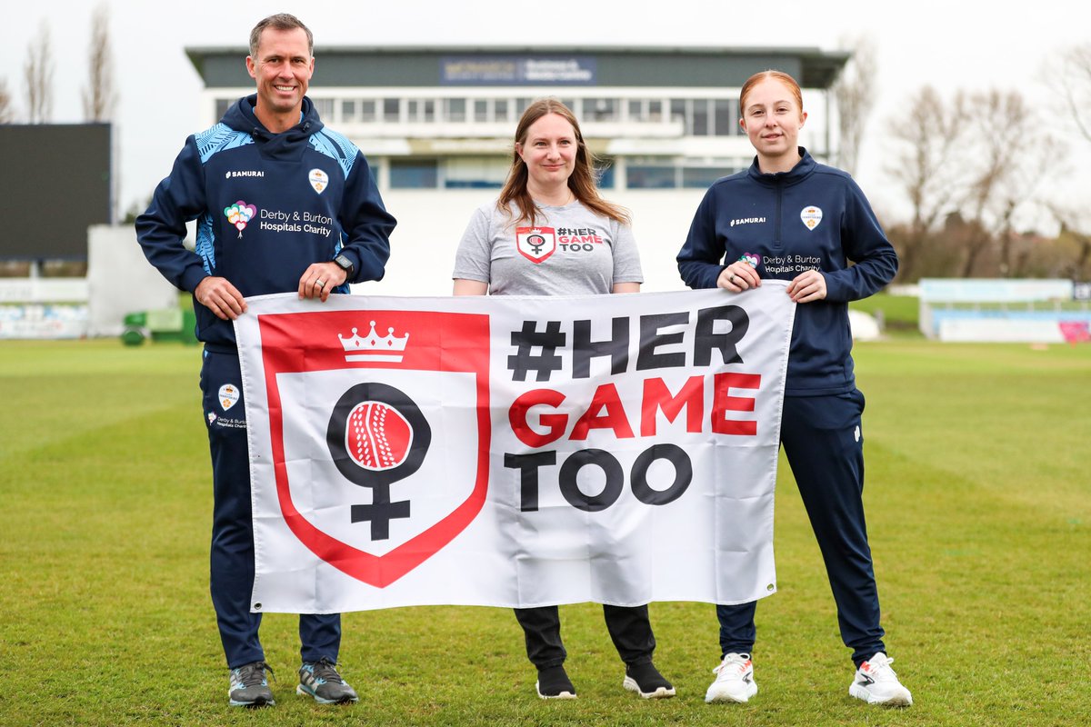 Derbyshire CCC tweet media