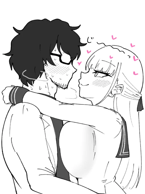 https://t.co/Cakyt22UpV
らくがきを投稿しました。
差分とおまけがあります 