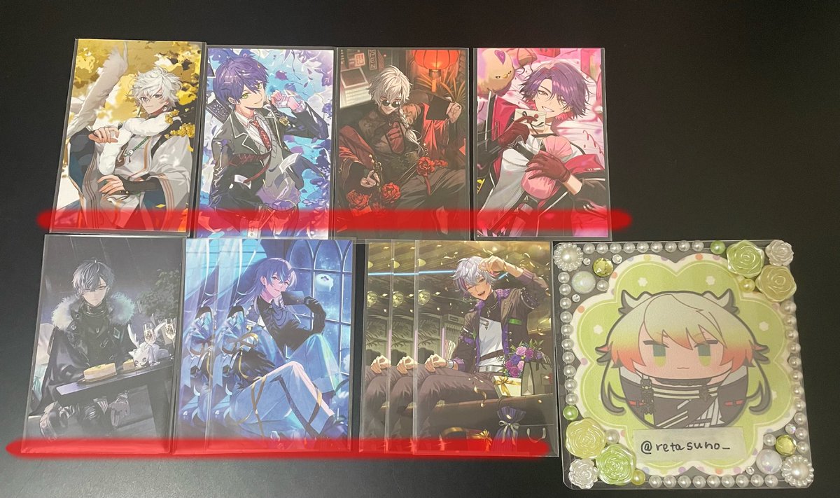 れたすのみそしる tweet media