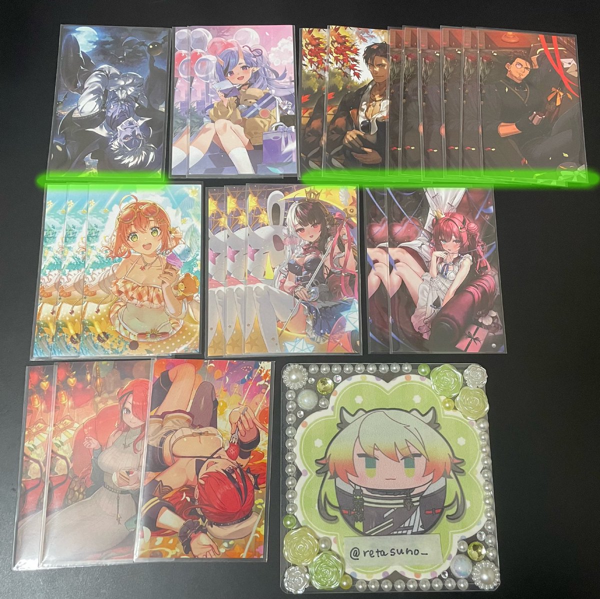 れたすのみそしる tweet media