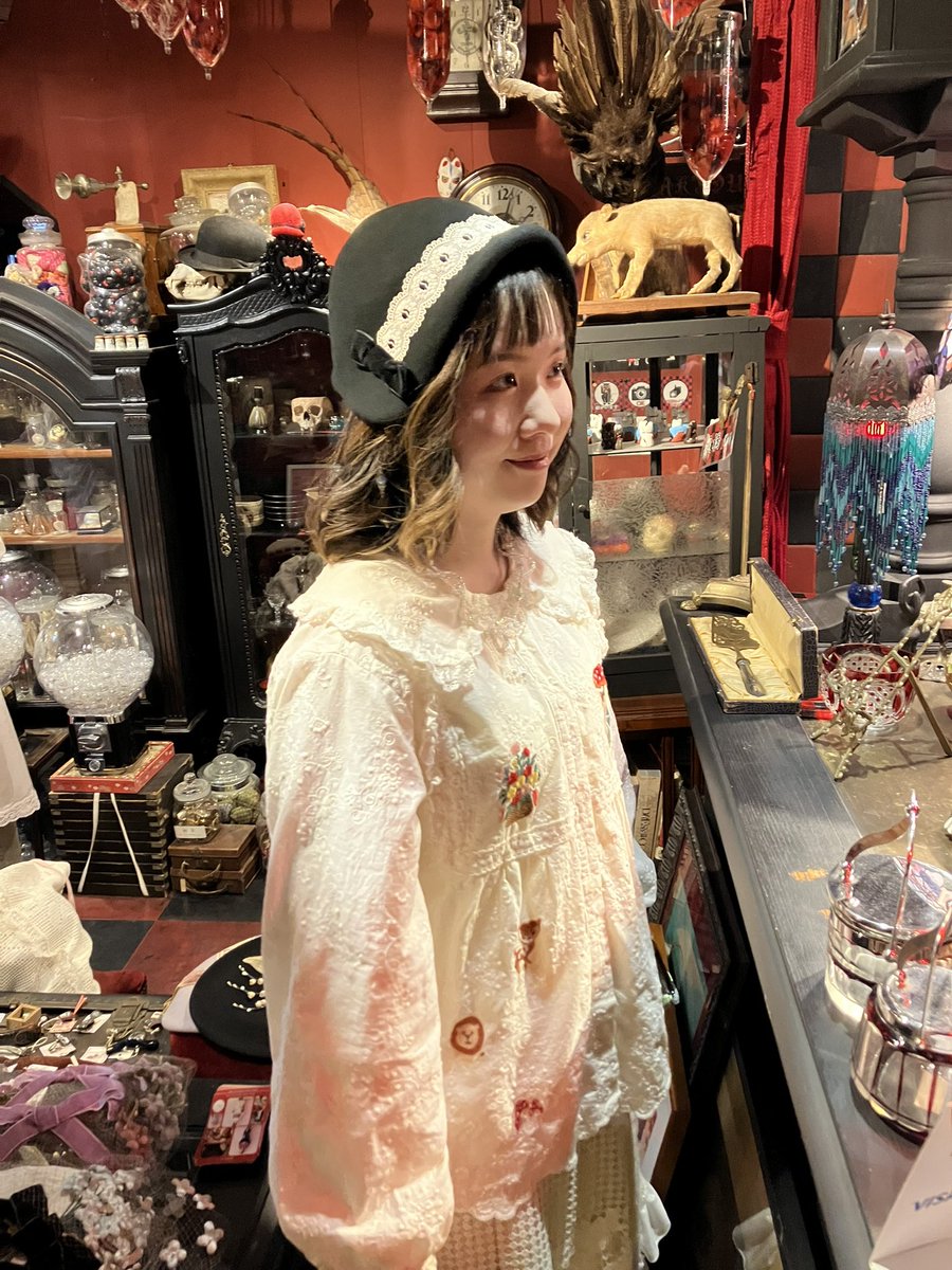 薔薇hime🥀4/4.5ゴスロリマーケット tweet media