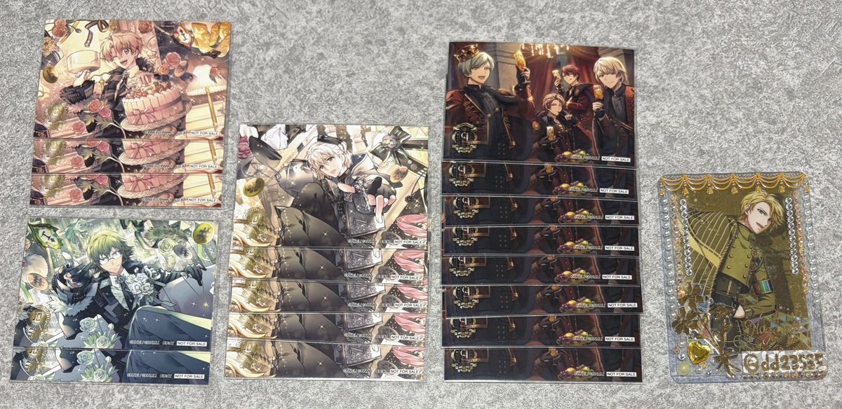 ジョロ@プロカ必読 tweet media