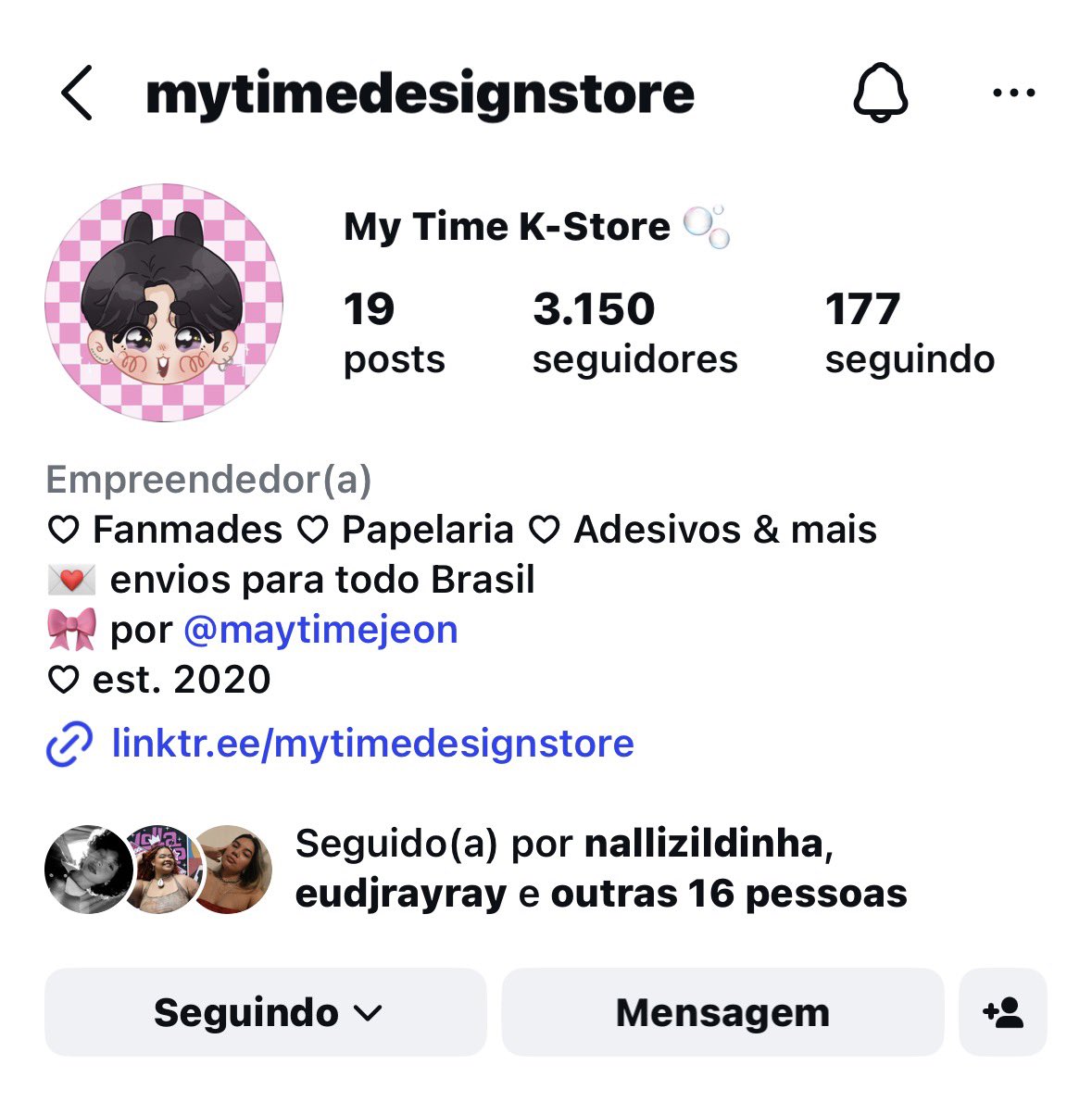 lupita⁷ ✴︎ VAI VER O BTS! tweet media