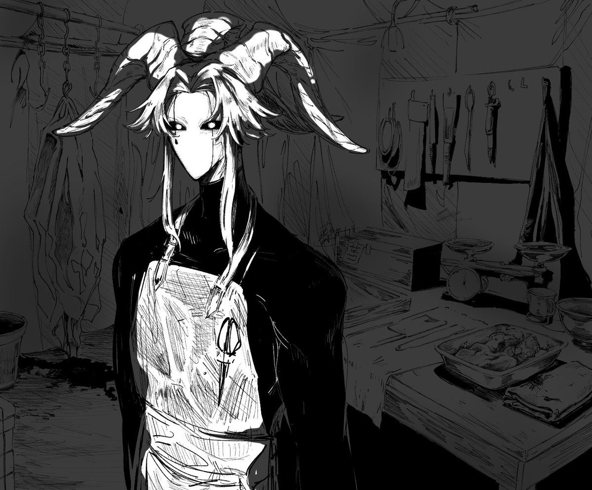 藥売り@夢垢 tweet media