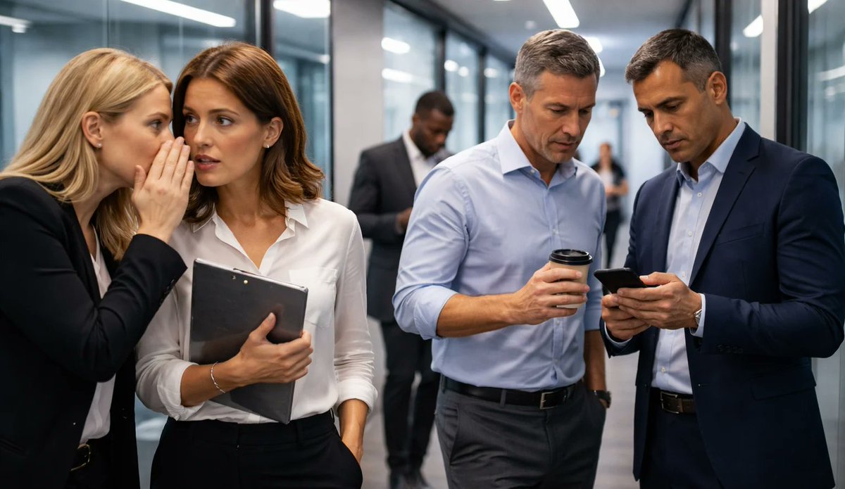 Execoach_'s tweet image. El conflicto no es el problema; el silencio sí. Evitarlo debilita decisiones y rendimiento.

Aprende cómo gestionarlo mejor 👉 execoach.es/como-gestionar…

#Liderazgo #Equipos #Conflictos