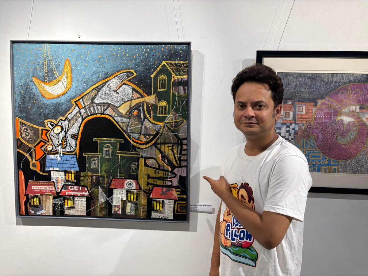 Suraj Pramanick office 🦋🦋 tweet media