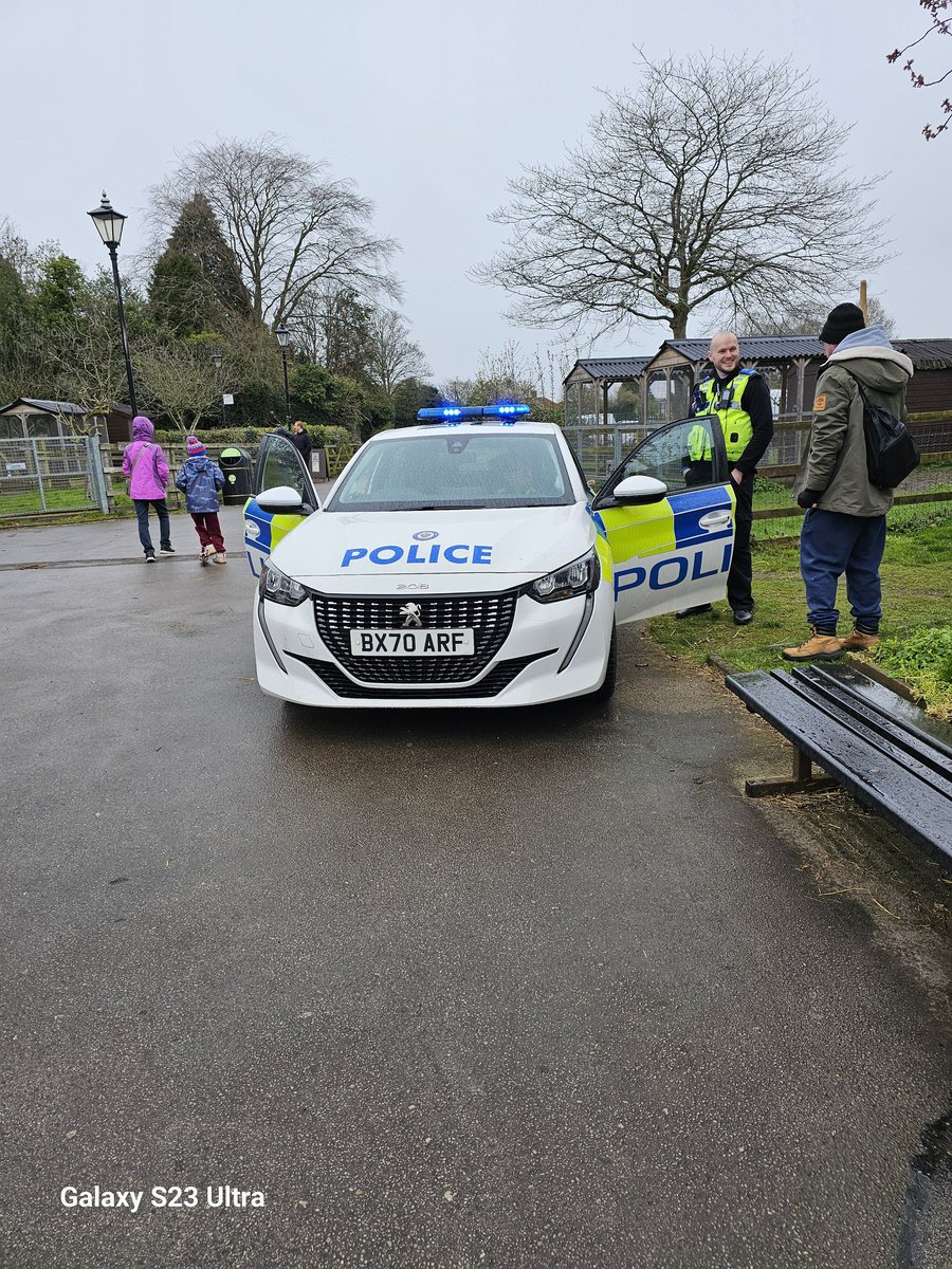 Sheldon Country Park StreetWatch tweet media