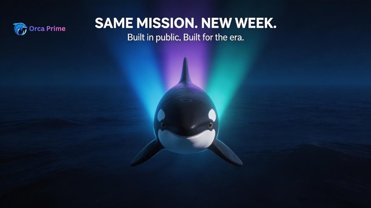 Orca Prime tweet media