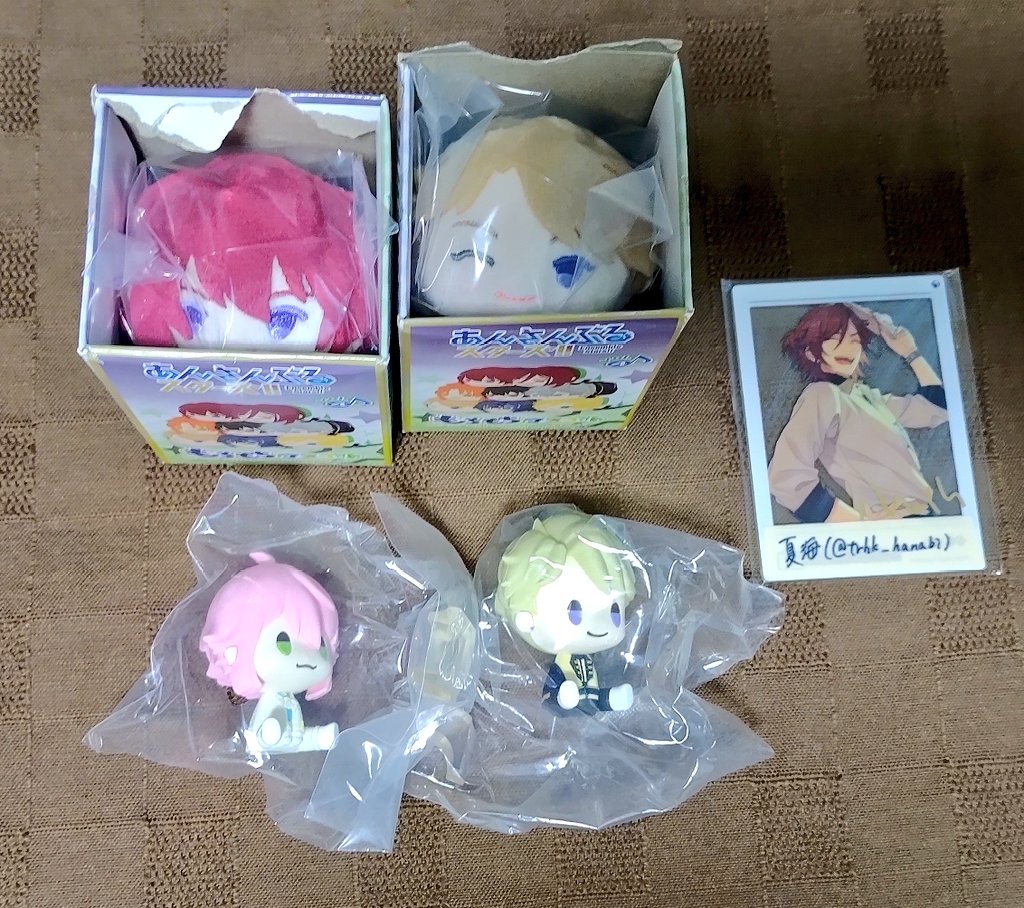 夏海@初回リトリン確認お願いいたします tweet media