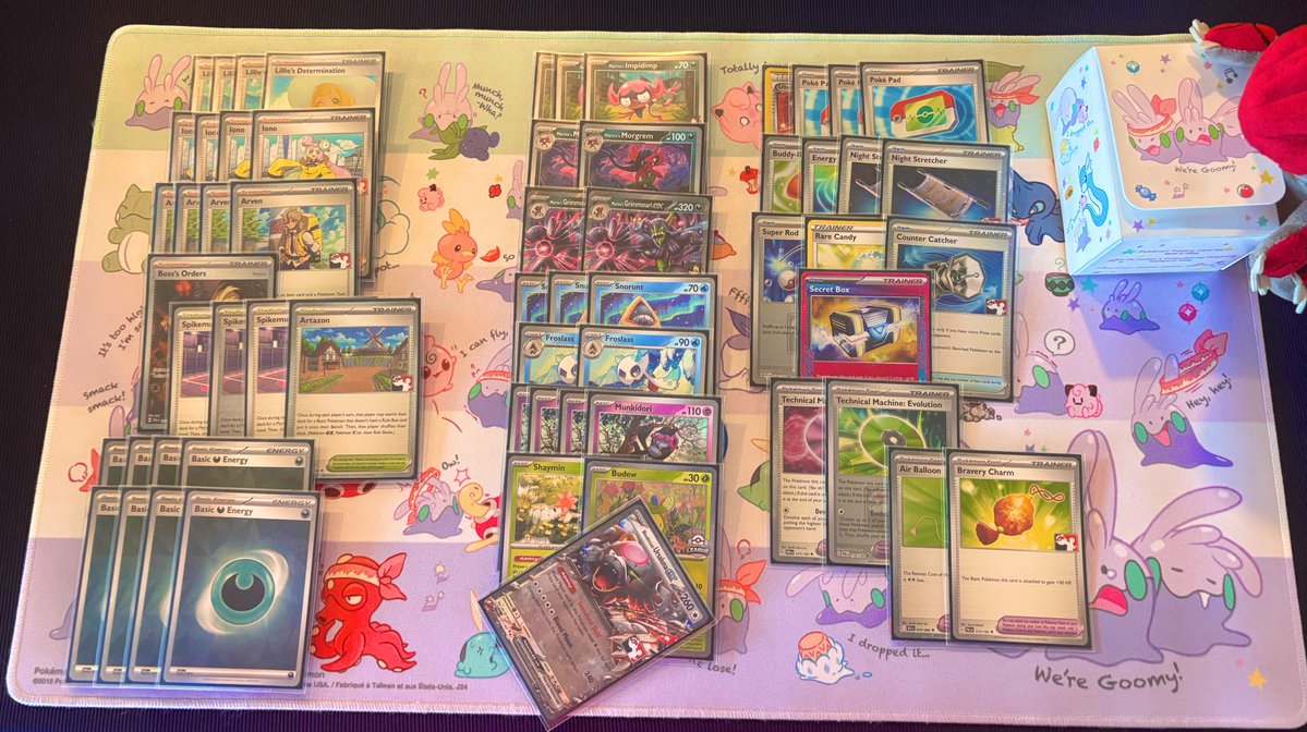 Harpr “ドラパルト”.🐸 tweet media