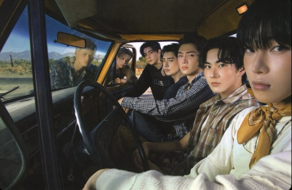 enhypen is 7 tweet media