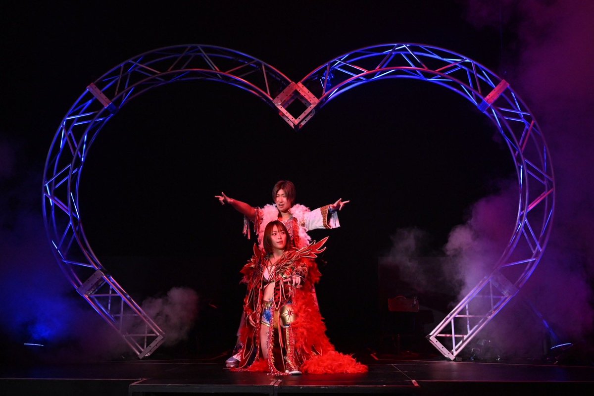 crushTKB's tweet image. 東京女子プロレス
初参戦ありがとうございました！！

スパークラッシュ勝利🔥

小娘改め
遠藤有栖、ガッツあるレスラーだな。

山下実優
念願の初対戦から
今もまだ
色んな想像が膨らんで止まらないよ。

#tjpw
#腰痛え
#スパークラッシュ