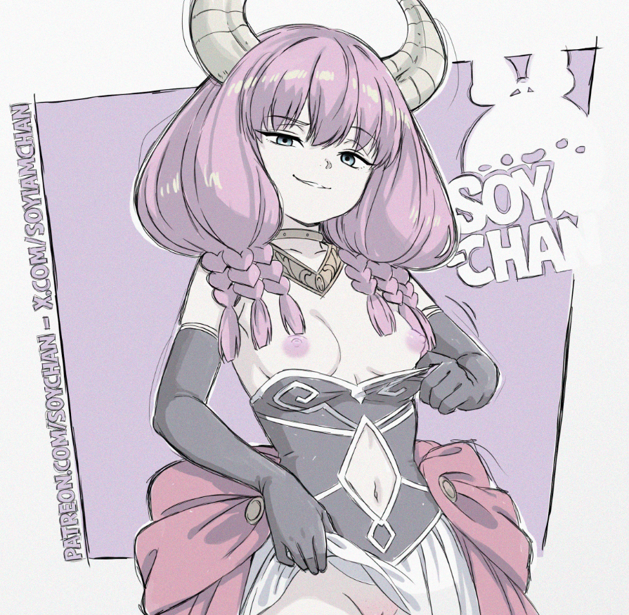 Soy-chan tweet media