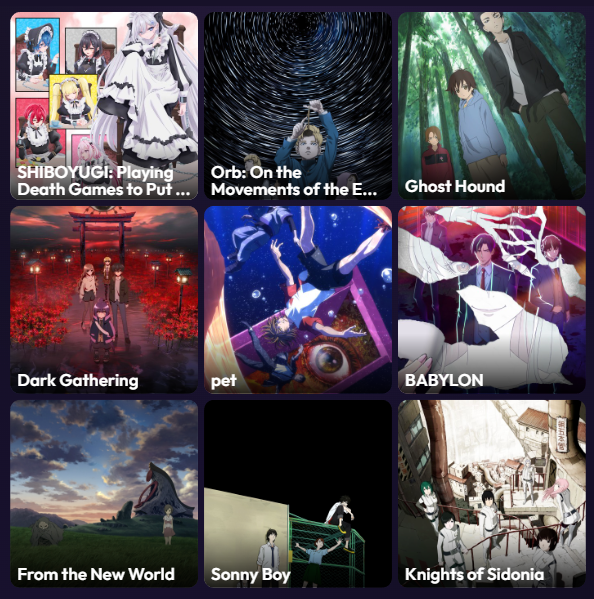 KinpatsuMagio's tweet photo. I recommend these to anyone, regardless of whether they watch anime or not https://t.co/QGAHeJFNaw