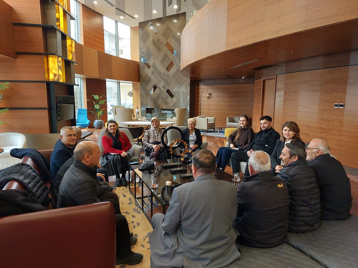 İYİ Parti Nevşehir Kadın ve Aile Politikaları Bşk. tweet media