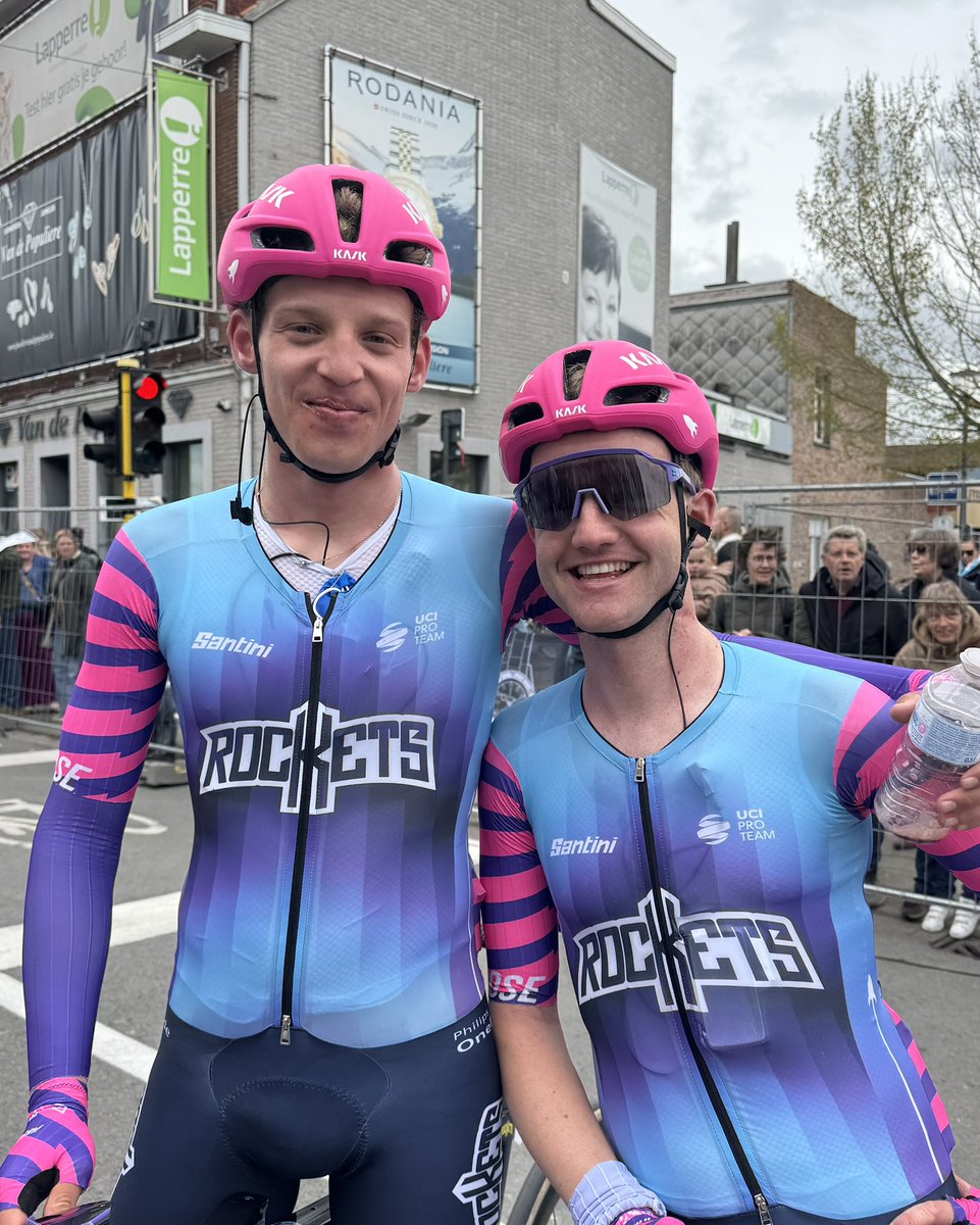 Unibet Rose Rockets tweet media