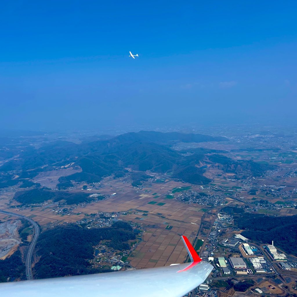 TEAM MARU gliding Crew tweet media