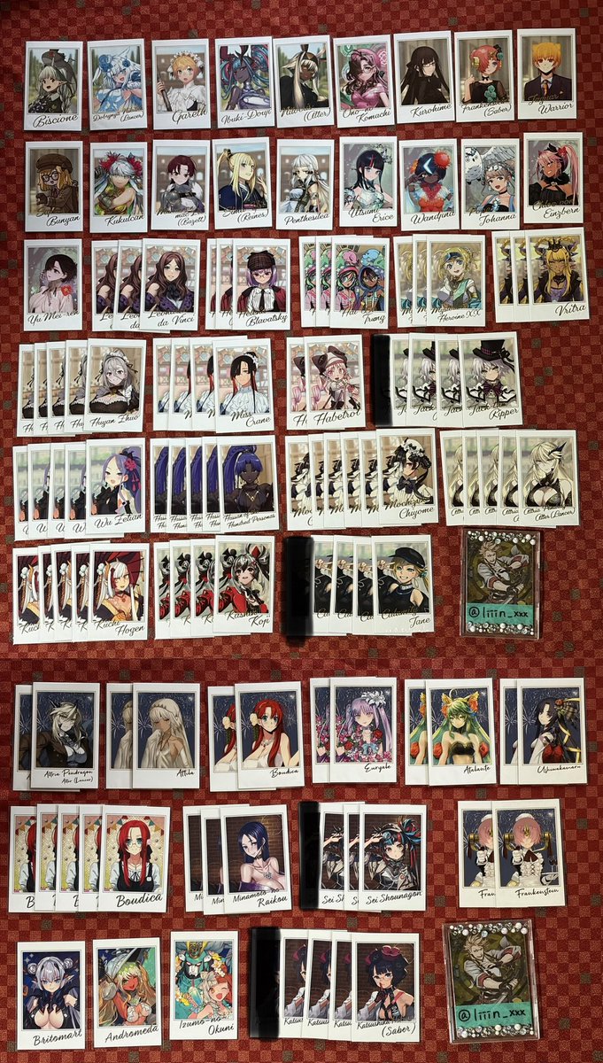 琳@初回プロカ必読 tweet media