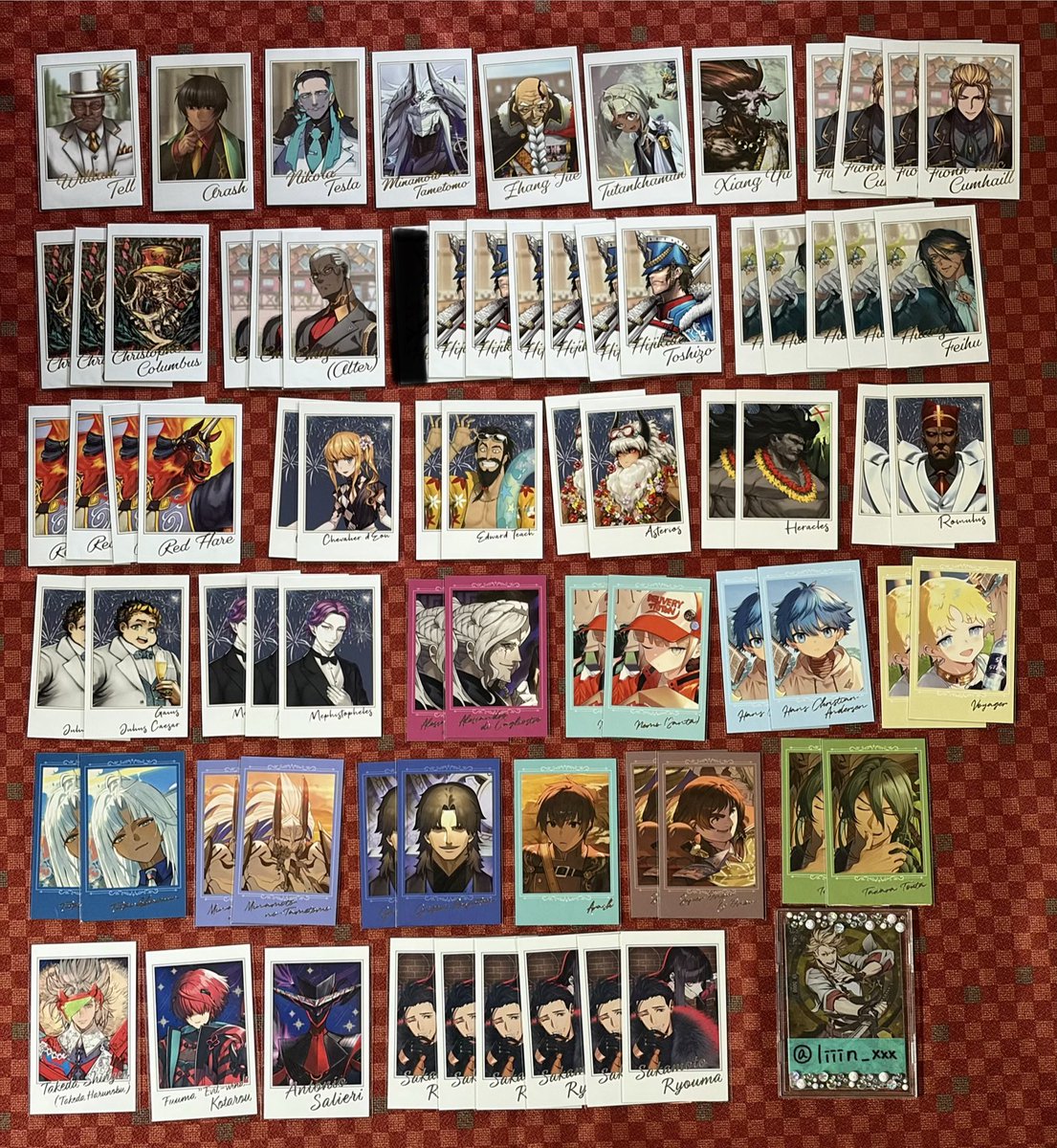 琳@初回プロカ必読 tweet media