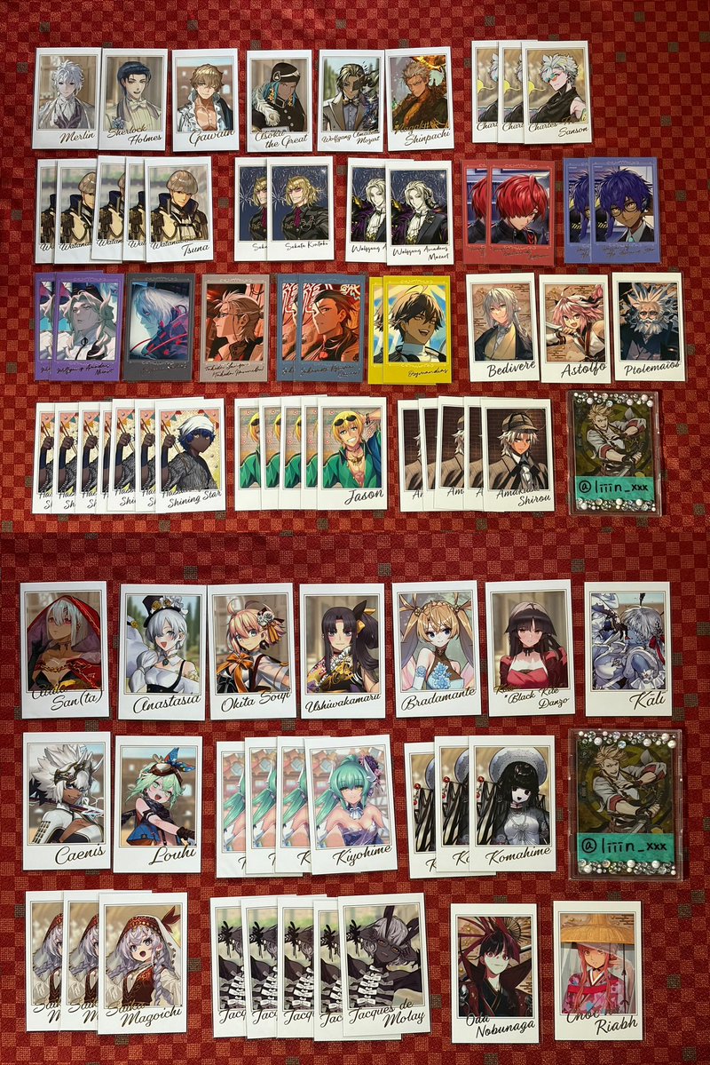 琳@初回プロカ必読 tweet media