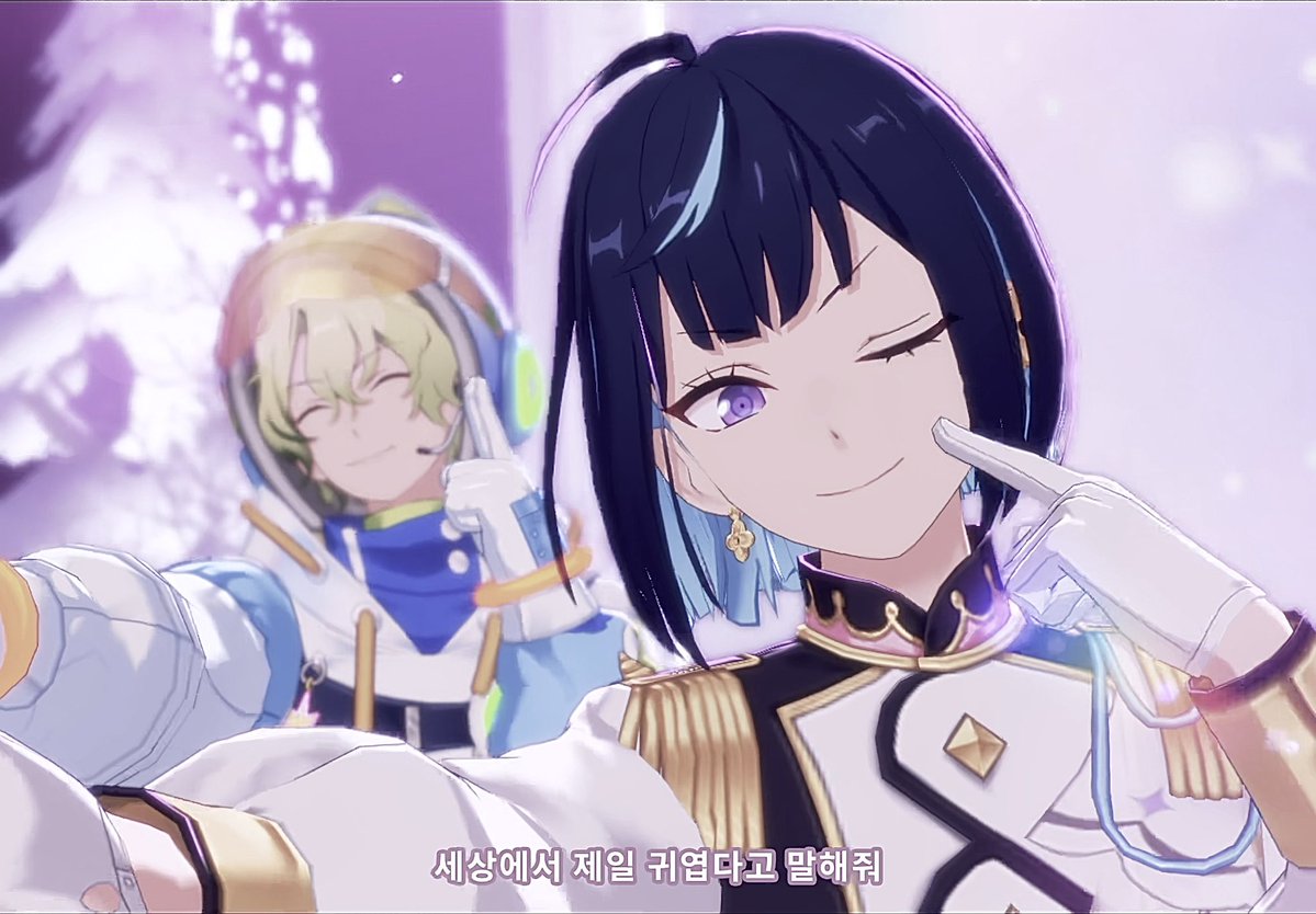 아에스야 tweet media