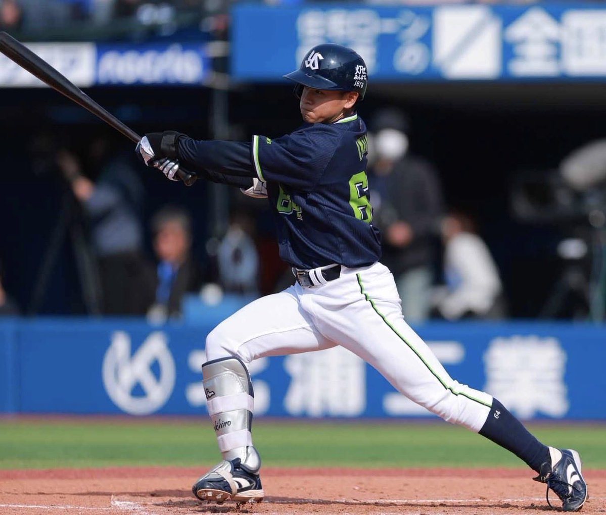 Tokyo Yakult Swallows EN tweet media