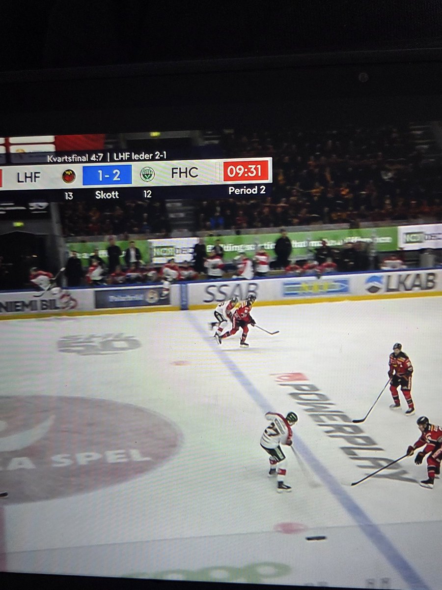 SHL Snack tweet media