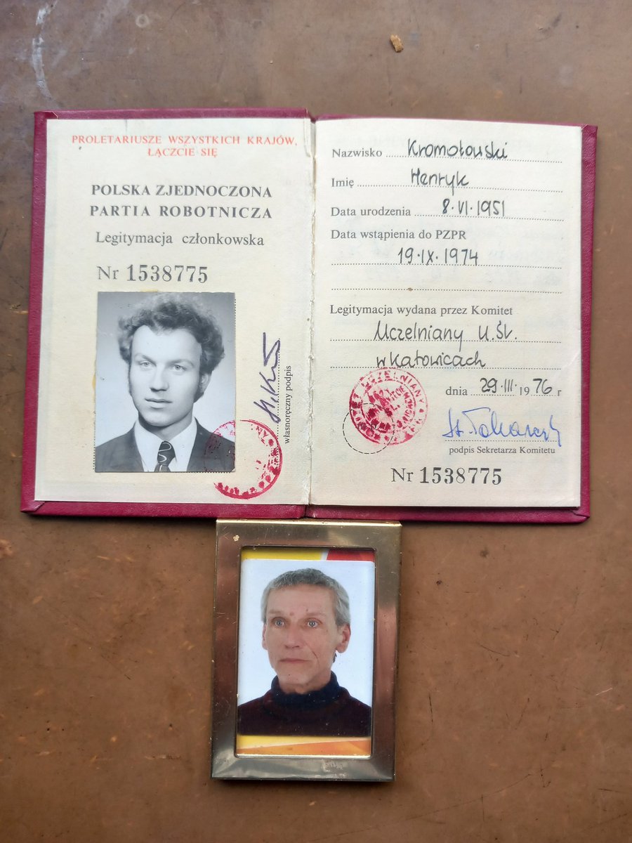 Miroslaw Kromolowski tweet media