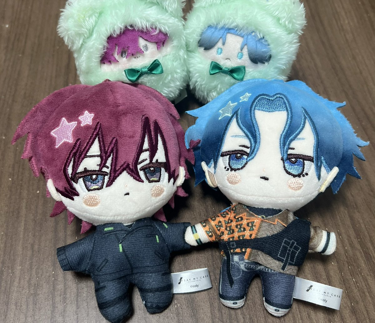 こしあん☺︎ tweet media