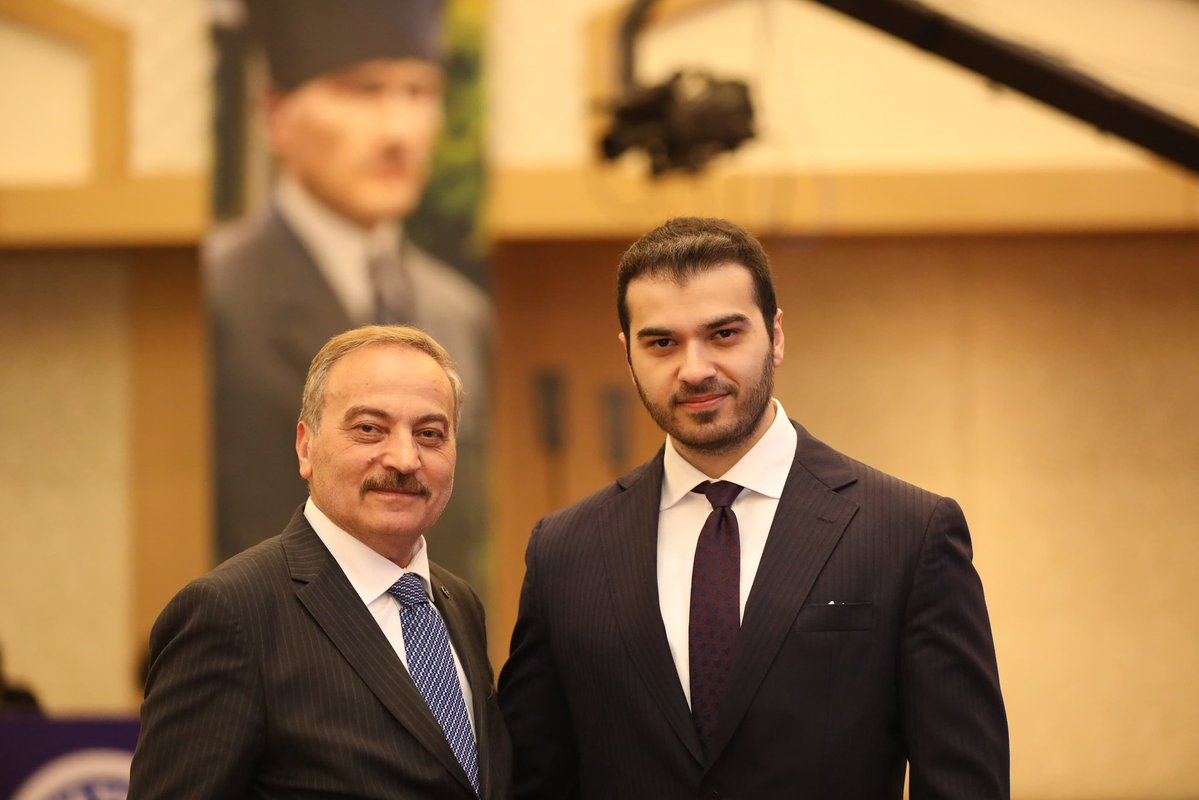 Mustafa N.ALBAYRAK tweet media