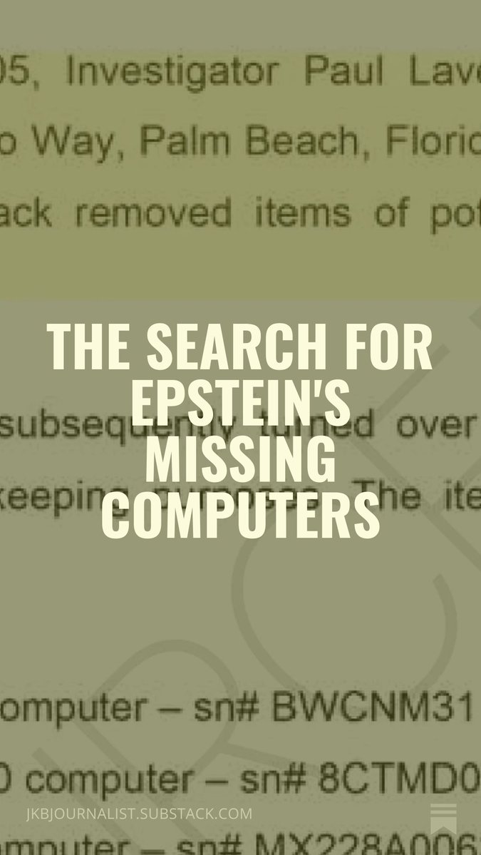 julie k. brown tweet media