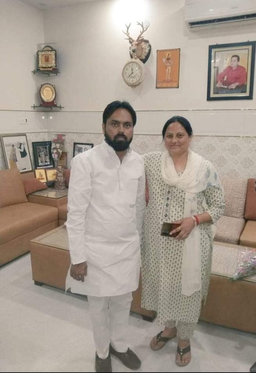 SUNIL PANDIT TUGALPURIYA tweet media