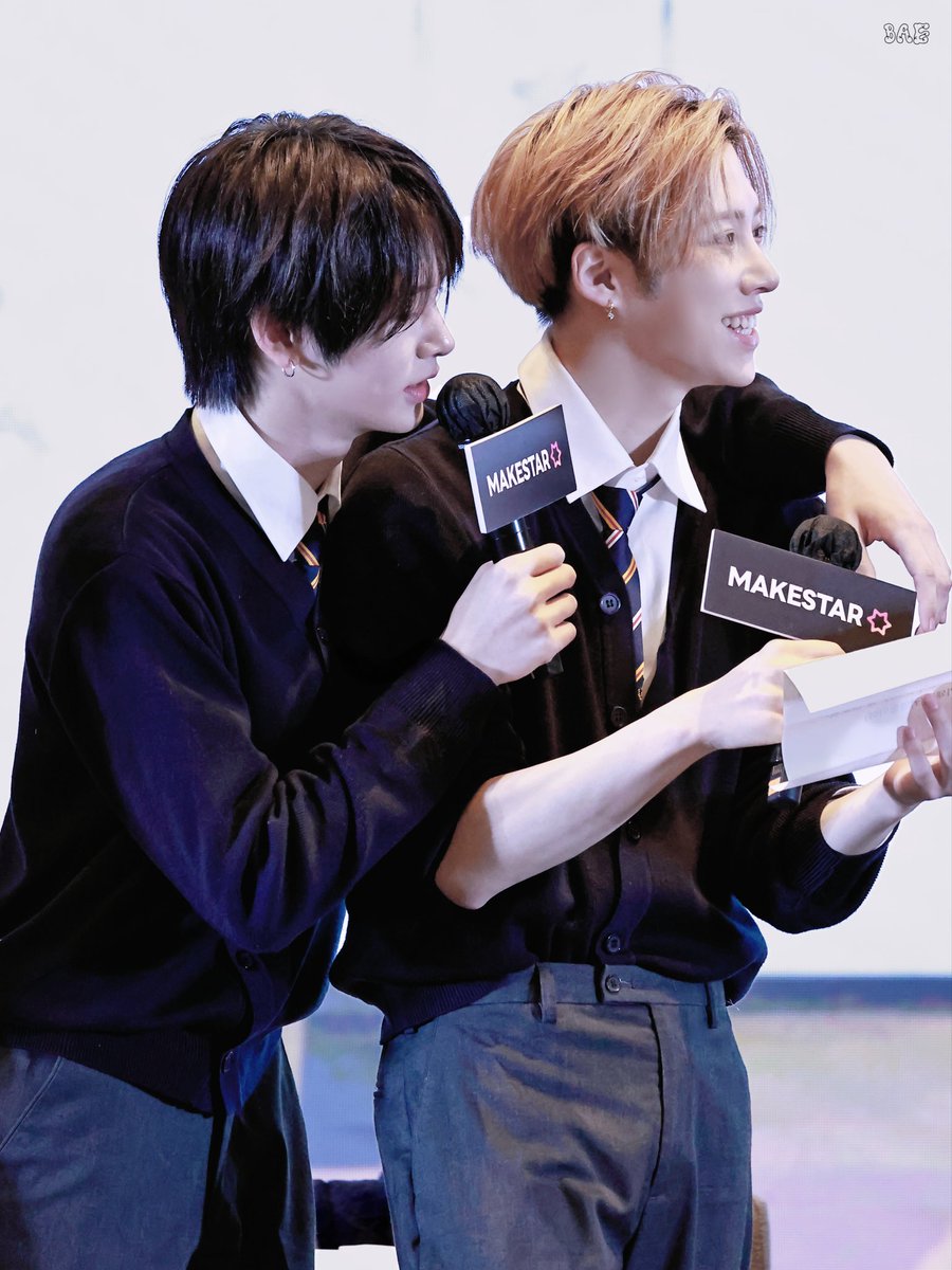 BAE_HaoXin tweet media