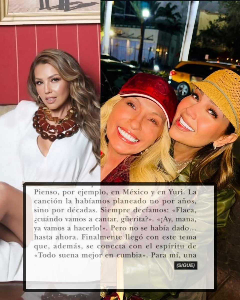 @ThaliaQueenOfLatinPop tweet media