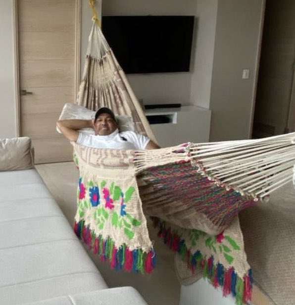 Ya quiero que sea semana santa para estar así