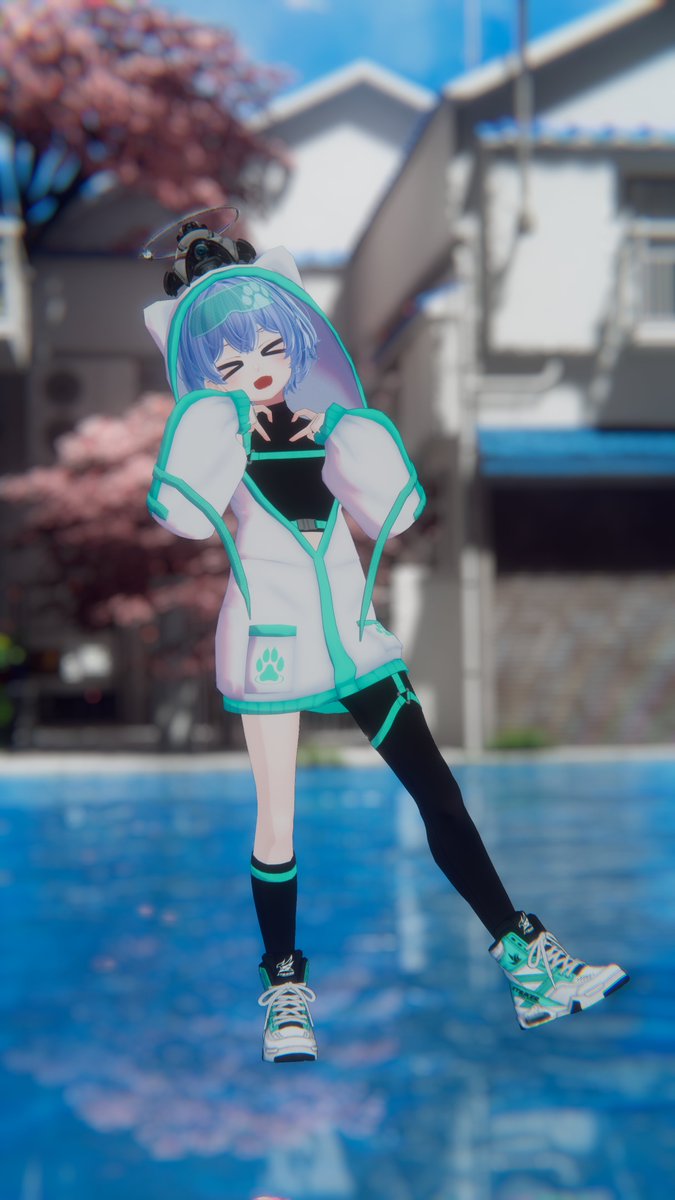 ゆうらんせん＠VRC tweet media