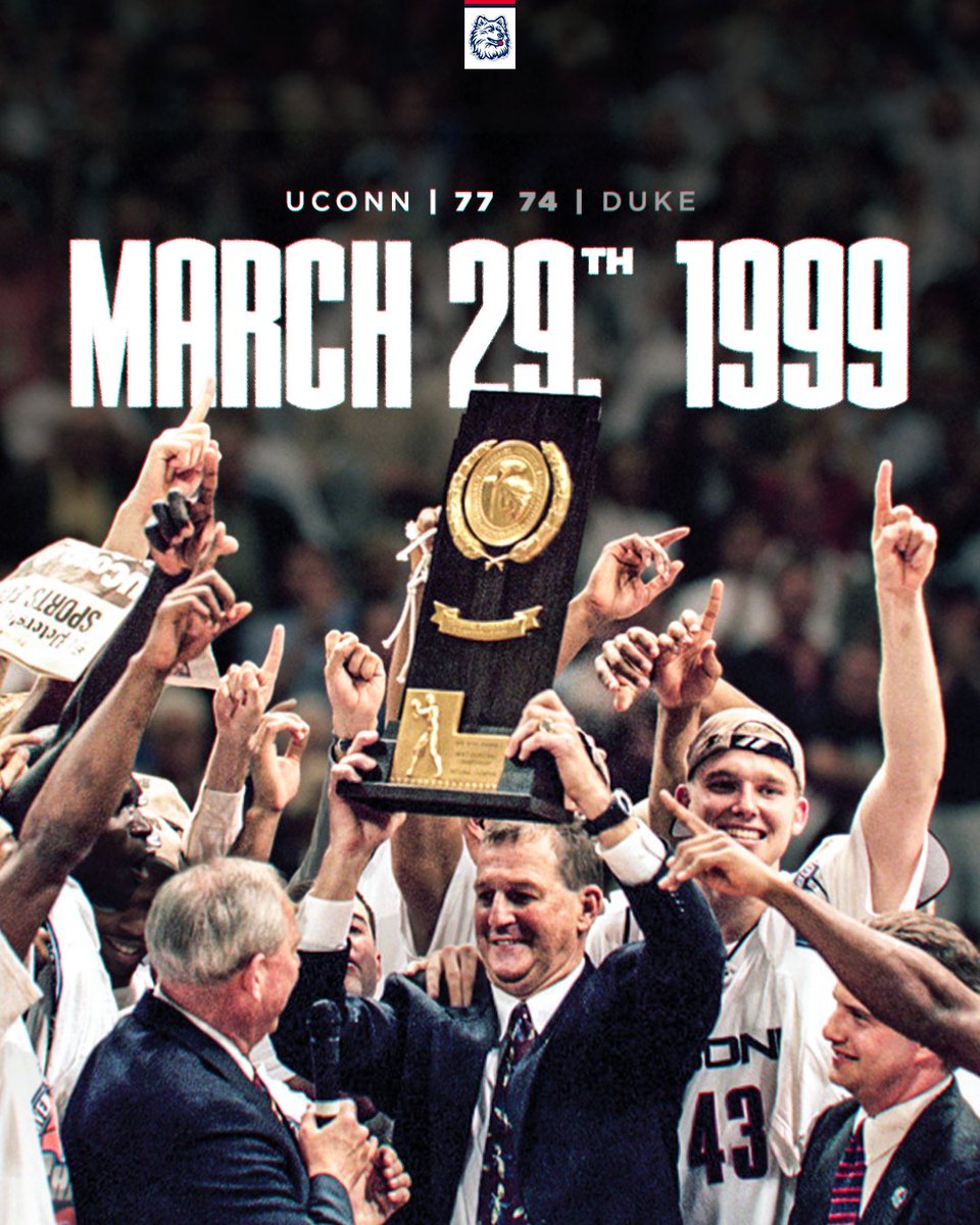 UConn Men's Basketball tweet media