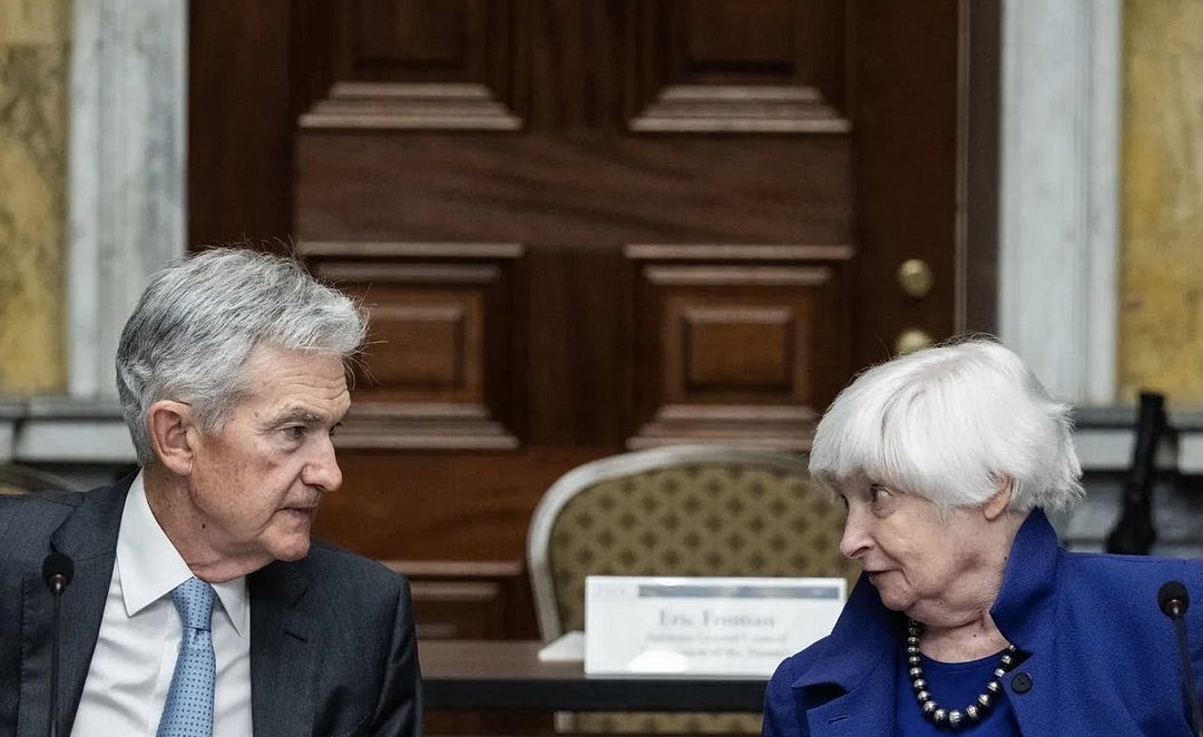 Lawrence Lepard, "fix the money, fix the world" tweet media