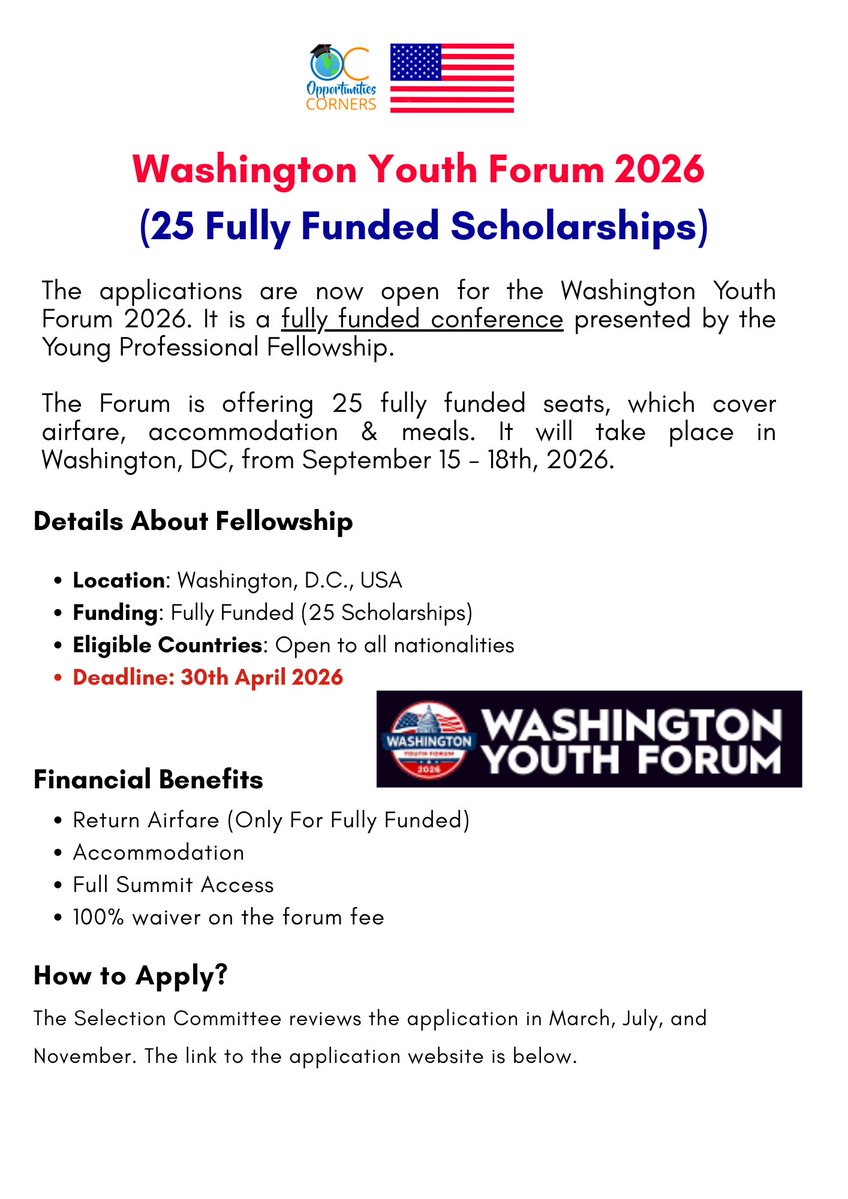 Opportunities Corners tweet media